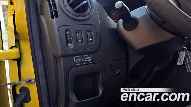 Renault Korea(Samsung) Master 13인승, 2019 17