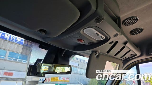 Renault Korea(Samsung) Master 13인승, 2019 19