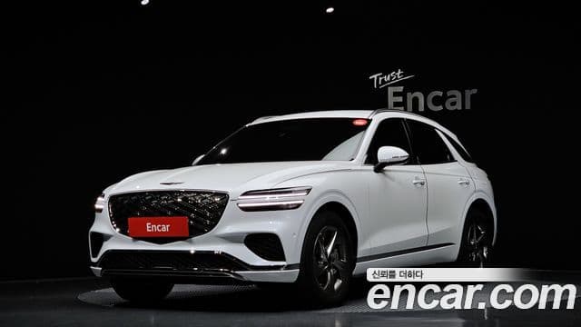 Genesis GV70, 2025 1