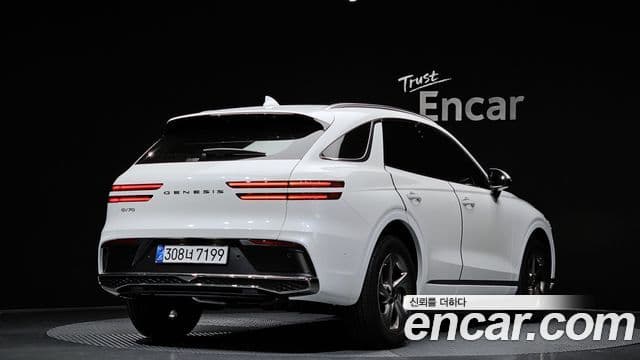 Genesis GV70, 2025 2