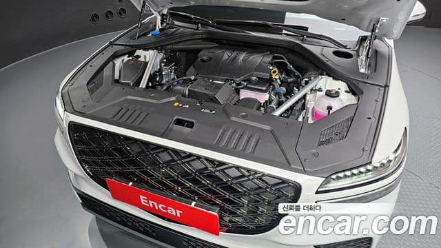 Genesis GV70, 2025 6