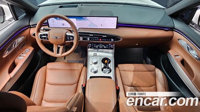 Genesis GV70, 2025 7