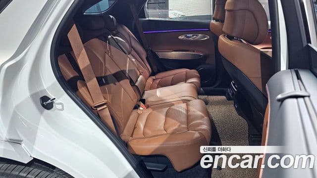 Genesis GV70, 2025 12