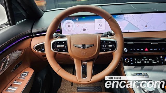 Genesis GV70, 2025 13