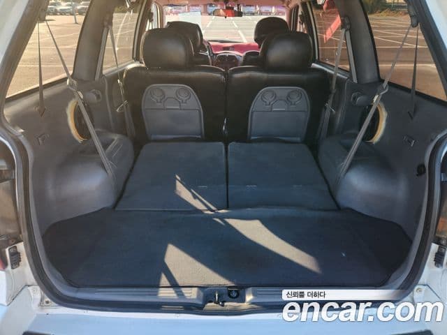 Kia 카스타 7인승 LPG GX, 2002 13