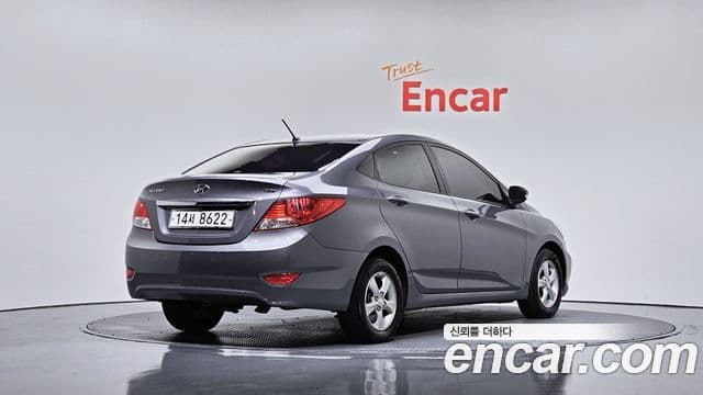 Hyundai Accent(новый кузов / новое поколение) Modern, 2014 2