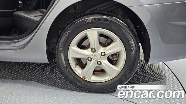 Hyundai Accent(новый кузов / новое поколение) Modern, 2014 все фото