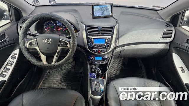 Hyundai Accent(новый кузов / новое поколение) Modern, 2014 7