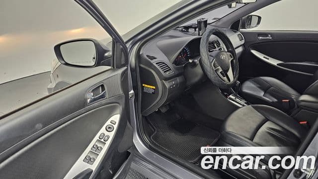 Hyundai Accent(новый кузов / новое поколение) Modern, 2014 11