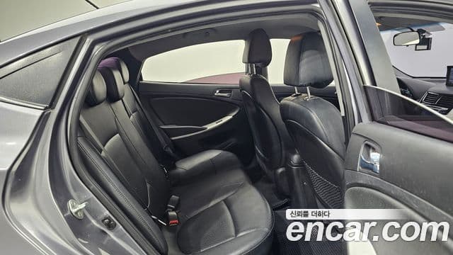 Hyundai Accent(новый кузов / новое поколение) Modern, 2014 12