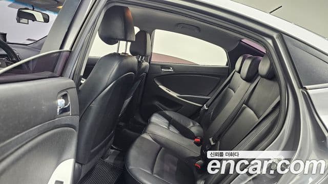 Hyundai Accent(новый кузов / новое поколение) Modern, 2014 13