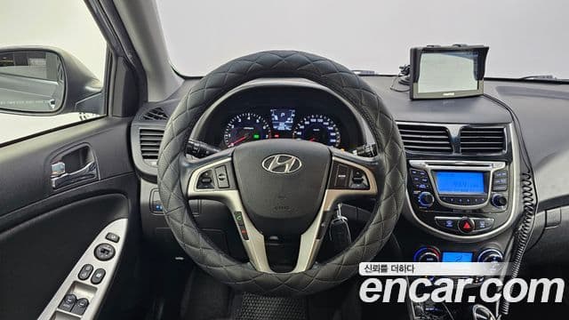 Hyundai Accent(новый кузов / новое поколение) Modern, 2014 14