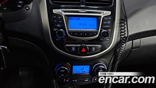 Hyundai Accent(новый кузов / новое поколение) Modern, 2014 17