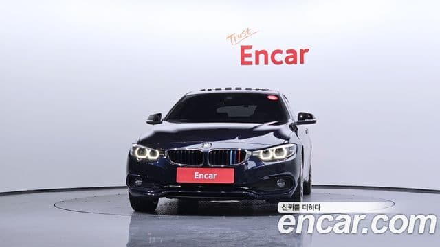 BMW 4시리즈 (F32) 420d xDrive Sport Gran Coupe, 2018 3