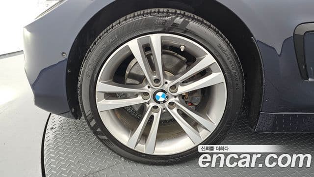 BMW 4시리즈 (F32) 420d xDrive Sport Gran Coupe, 2018 все фото