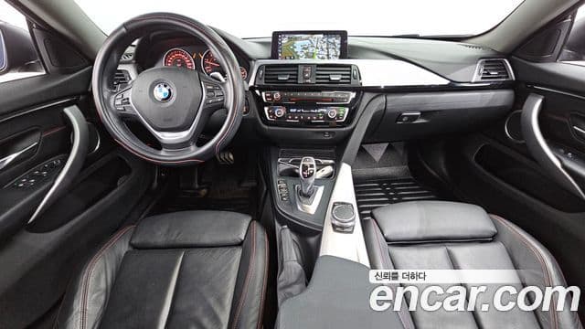 BMW 4시리즈 (F32) 420d xDrive Sport Gran Coupe, 2018 7