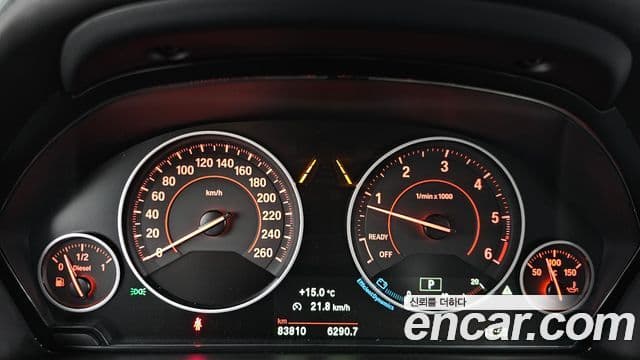 BMW 4시리즈 (F32) 420d xDrive Sport Gran Coupe, 2018 8