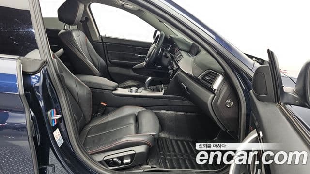 BMW 4시리즈 (F32) 420d xDrive Sport Gran Coupe, 2018 11