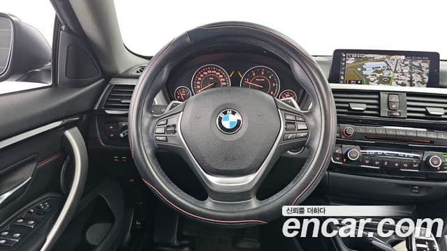 BMW 4시리즈 (F32) 420d xDrive Sport Gran Coupe, 2018 13