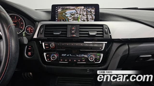 BMW 4시리즈 (F32) 420d xDrive Sport Gran Coupe, 2018 14