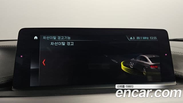 BMW 4시리즈 (F32) 420d xDrive Sport Gran Coupe, 2018 16