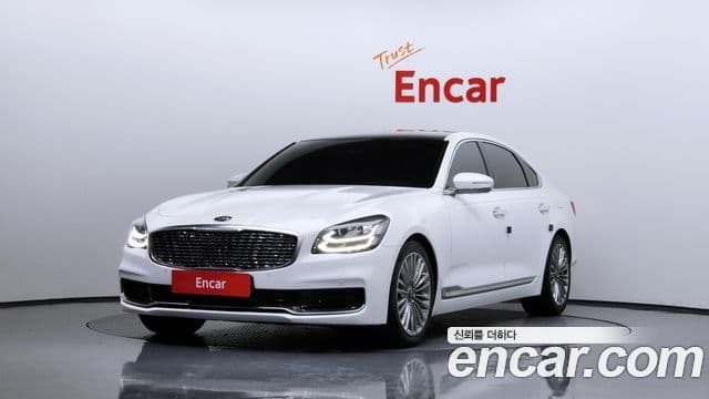 Kia The / новый K9 Masters Ⅱ, 2019 1