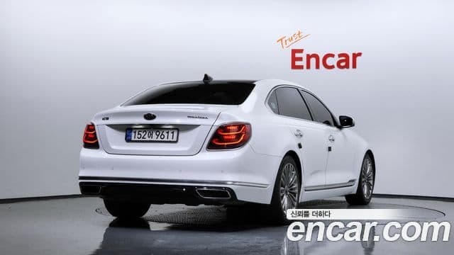 Kia The / новый K9 Masters Ⅱ, 2019 2