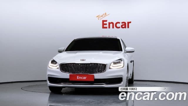 Kia The / новый K9 Masters Ⅱ, 2019 3