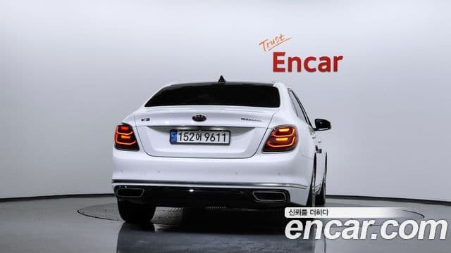 Kia The / новый K9 Masters Ⅱ, 2019 4