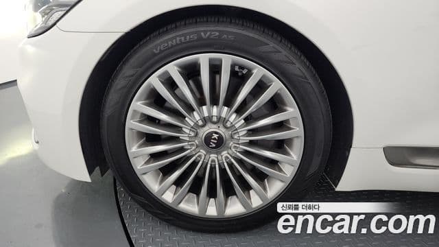 Kia The / новый K9 Masters Ⅱ, 2019 все фото