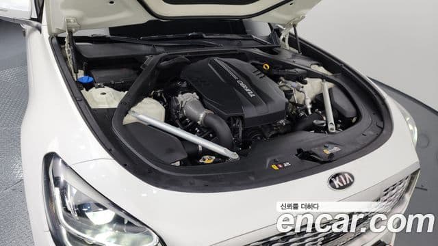 Kia The / новый K9 Masters Ⅱ, 2019 6