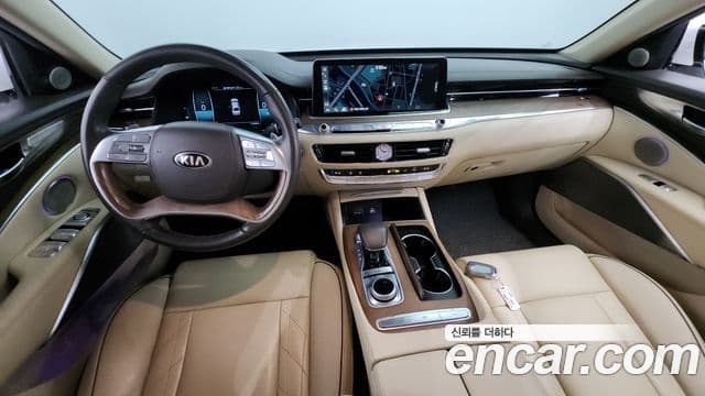 Kia The / новый K9 Masters Ⅱ, 2019 7