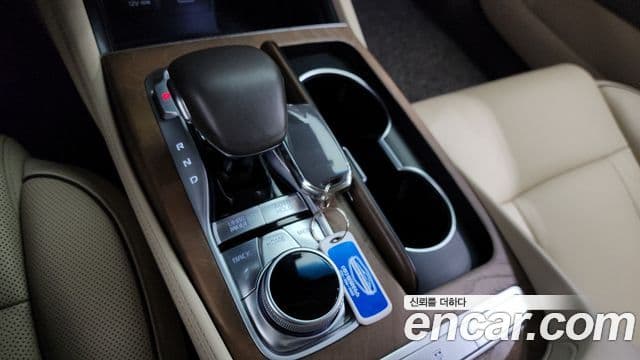 Kia The / новый K9 Masters Ⅱ, 2019 9