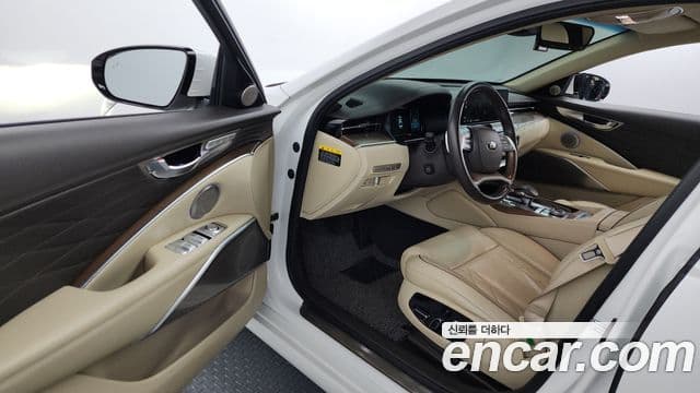 Kia The / новый K9 Masters Ⅱ, 2019 10