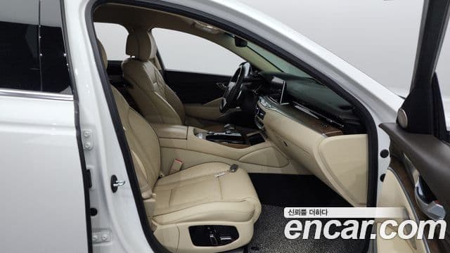 Kia The / новый K9 Masters Ⅱ, 2019 11