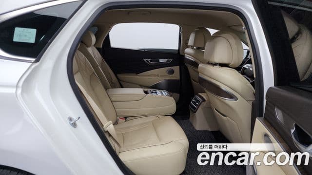 Kia The / новый K9 Masters Ⅱ, 2019 12