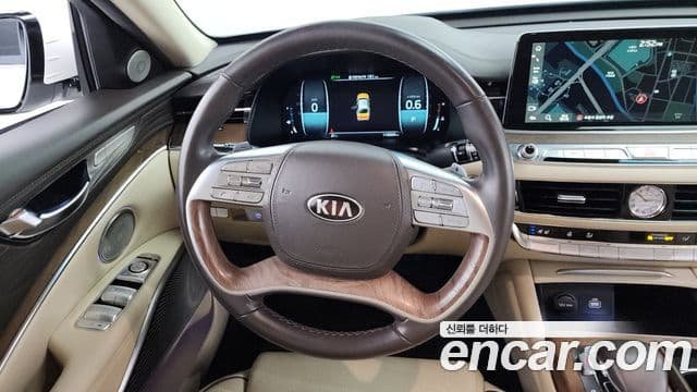 Kia The / новый K9 Masters Ⅱ, 2019 13