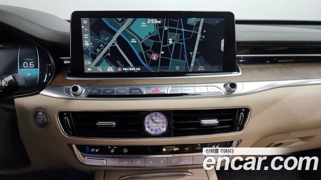 Kia The / новый K9 Masters Ⅱ, 2019 14