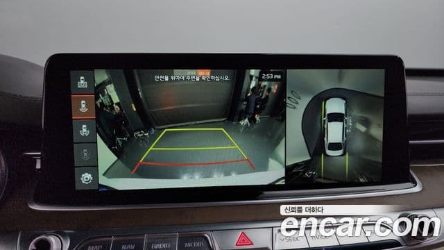 Kia The / новый K9 Masters Ⅱ, 2019 15