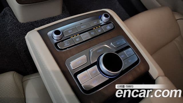 Kia The / новый K9 Masters Ⅱ, 2019 18