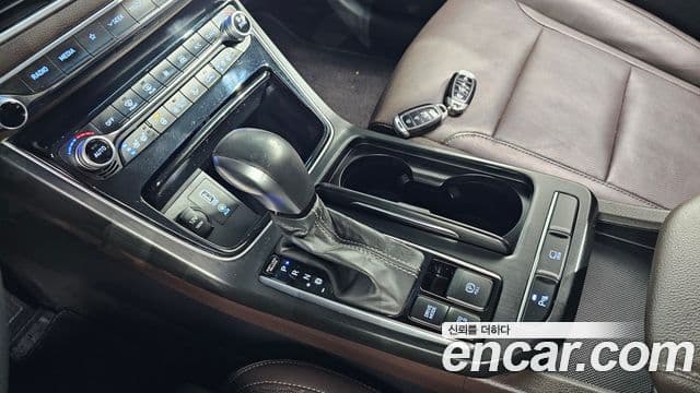 Hyundai Grandeur IG гибрид Exclusive, 2018 9