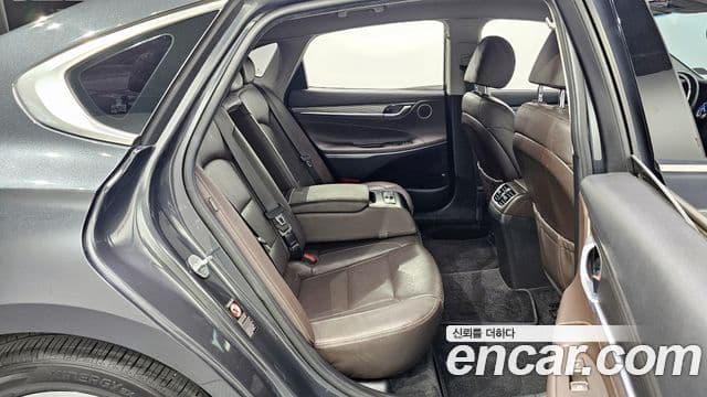 Hyundai Grandeur IG гибрид Exclusive, 2018 11