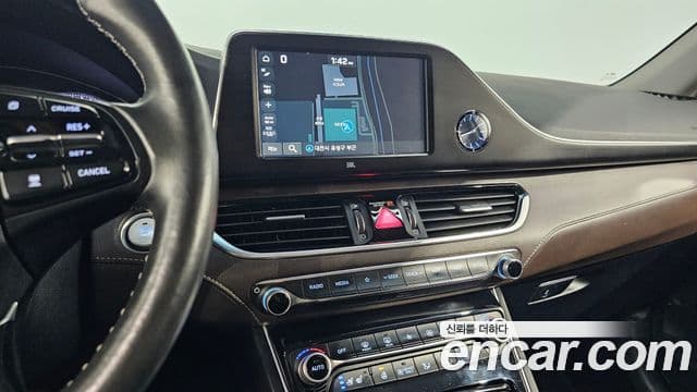 Hyundai Grandeur IG гибрид Exclusive, 2018 16