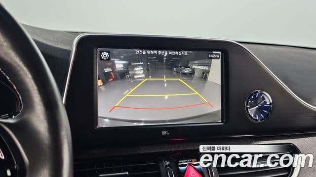 Hyundai Grandeur IG гибрид Exclusive, 2018 17