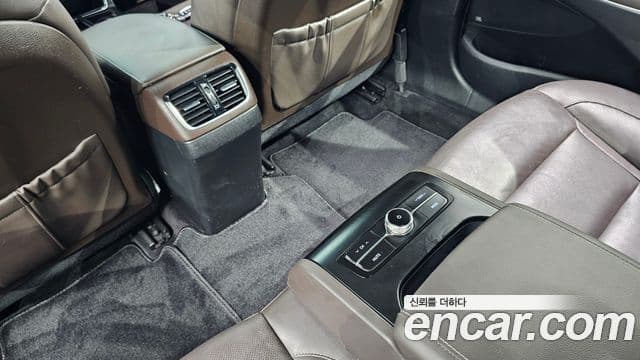 Hyundai Grandeur IG гибрид Exclusive, 2018 20