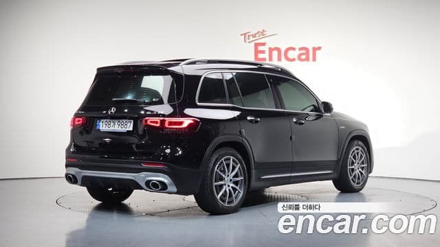 Mercedes-Benz GLB-класс X247 AMG GLB35 4MATIC, 2023 2