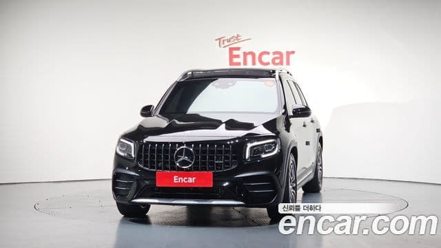 Mercedes-Benz GLB-класс X247 AMG GLB35 4MATIC, 2023 3