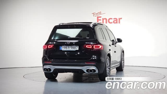 Mercedes-Benz GLB-класс X247 AMG GLB35 4MATIC, 2023 4