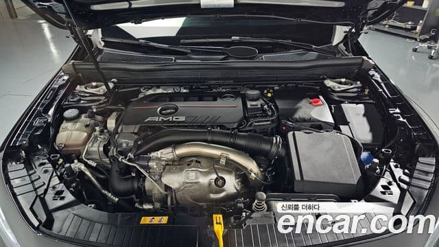 Mercedes-Benz GLB-класс X247 AMG GLB35 4MATIC, 2023 6