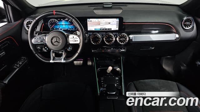 Mercedes-Benz GLB-класс X247 AMG GLB35 4MATIC, 2023 7